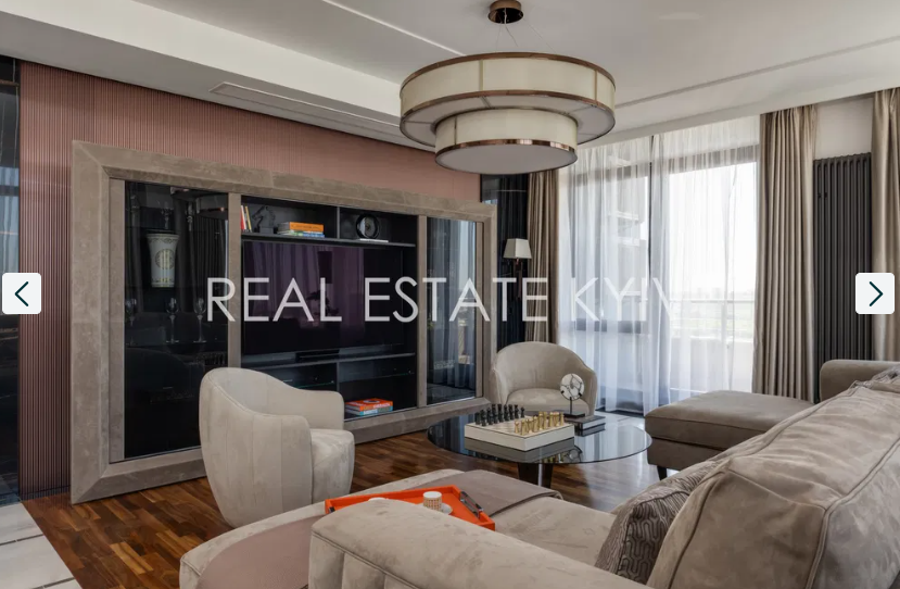 В Киеве сдают апартаменты за 15 тысяч долларов. Смотрите, как они выглядят (фото)